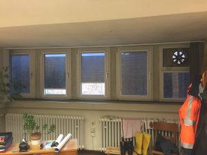 Stadt Gelsenkirchen Multirollo® Sonnenschutz