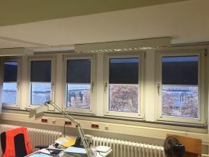 Stadt Gelsenkirchen Multirollo® - Sonnenschutz - Folienrollo